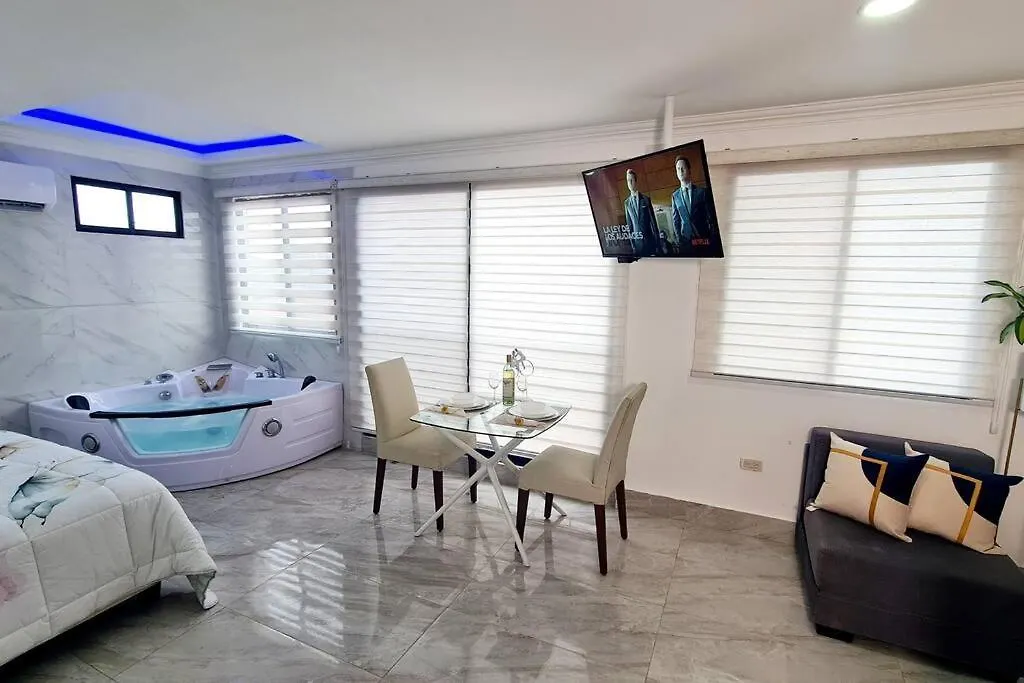 Apartament Ecuabook Via A La Costa Gye Puerto Azul Guayaquil 0*,