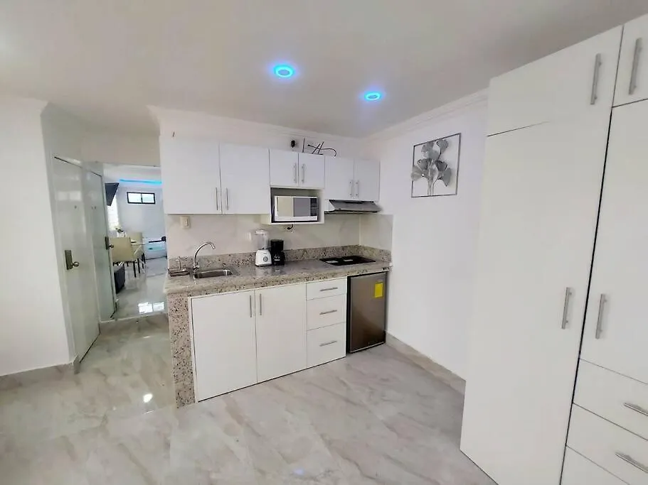 Apartament Ecuabook Via A La Costa Gye Puerto Azul Guayaquil