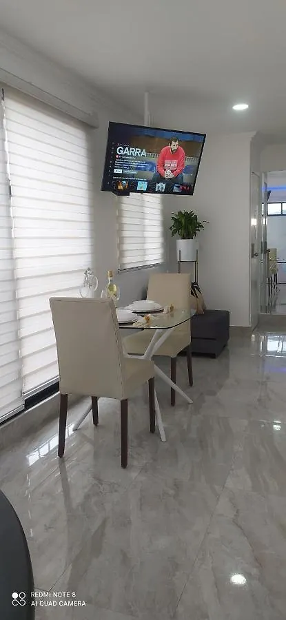 Apartament Ecuabook Via A La Costa Gye Puerto Azul Guayaquil 0*,