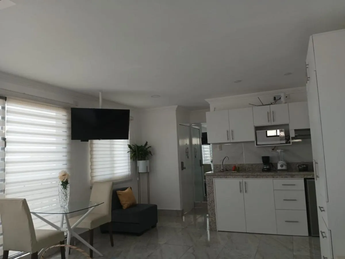 Apartament Ecuabook Via A La Costa Gye Puerto Azul Guayaquil