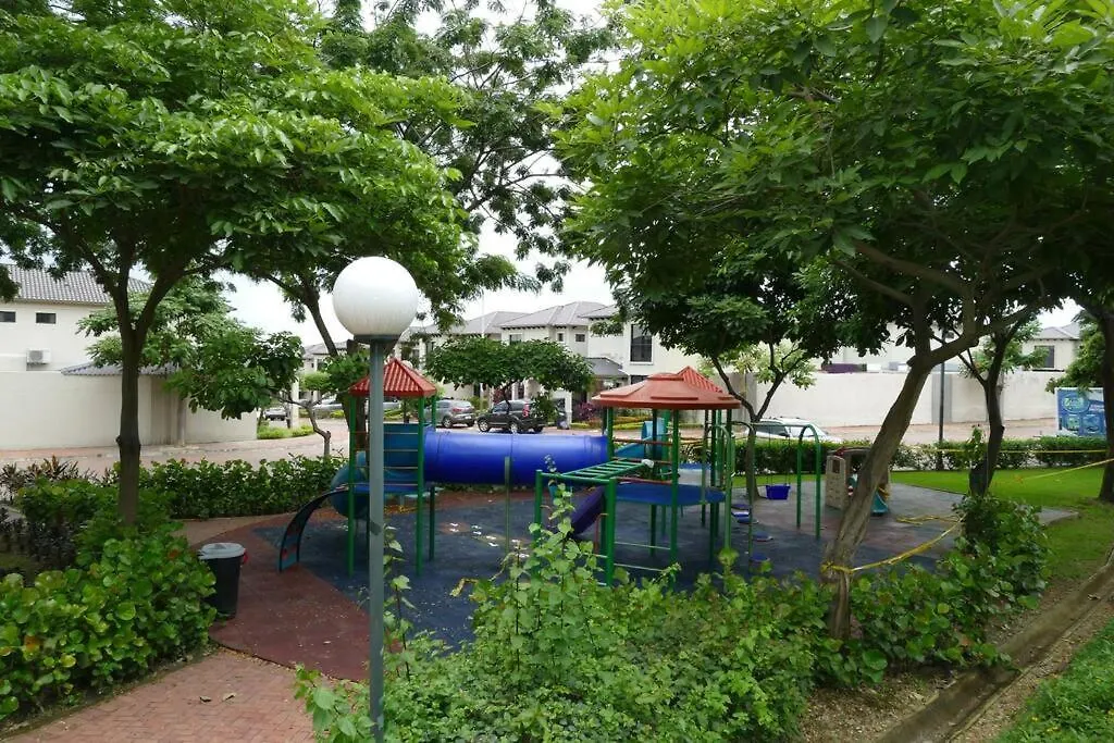 Apartament Ecuabook Via A La Costa Gye Puerto Azul Guayaquil Ekwador