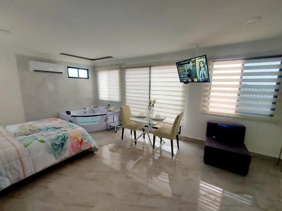 Apartament Ecuabook Via A La Costa Gye Puerto Azul Guayaquil 0*,  Ekwador