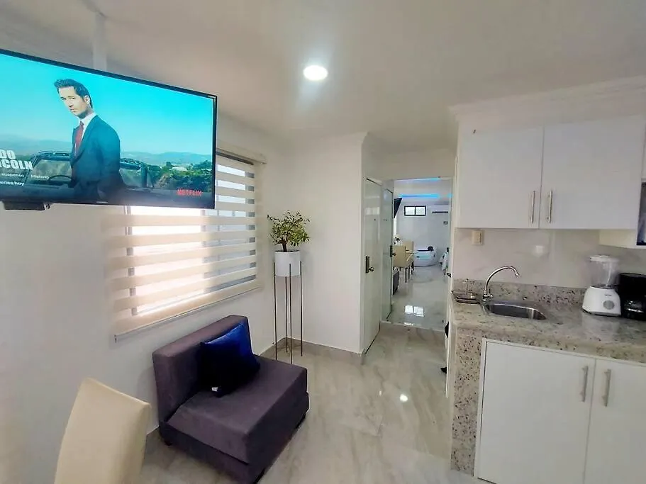 Apartament Ecuabook Via A La Costa Gye Puerto Azul Guayaquil