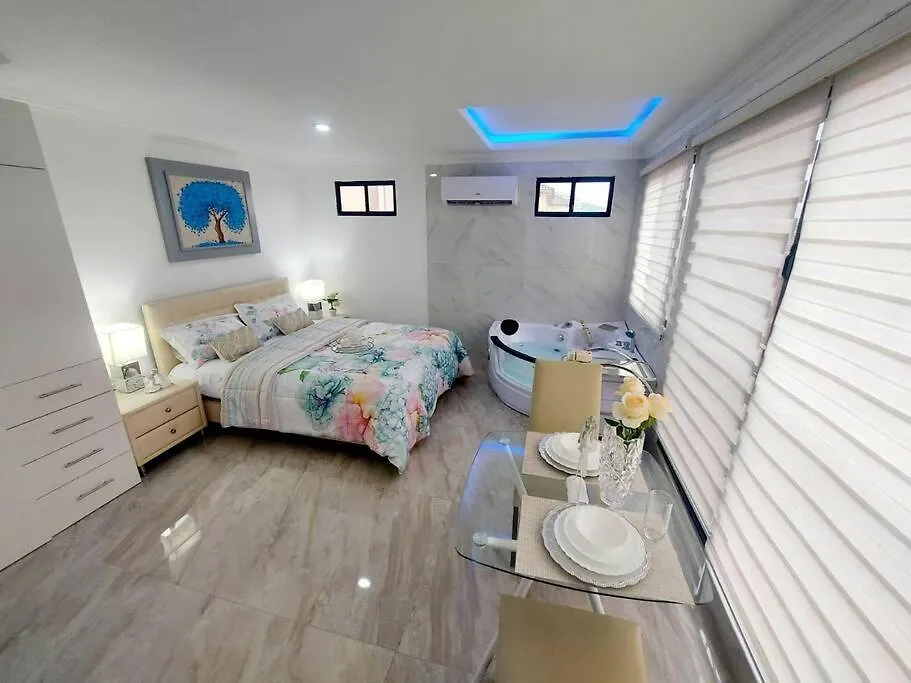 Apartament Ecuabook Via A La Costa Gye Puerto Azul Guayaquil