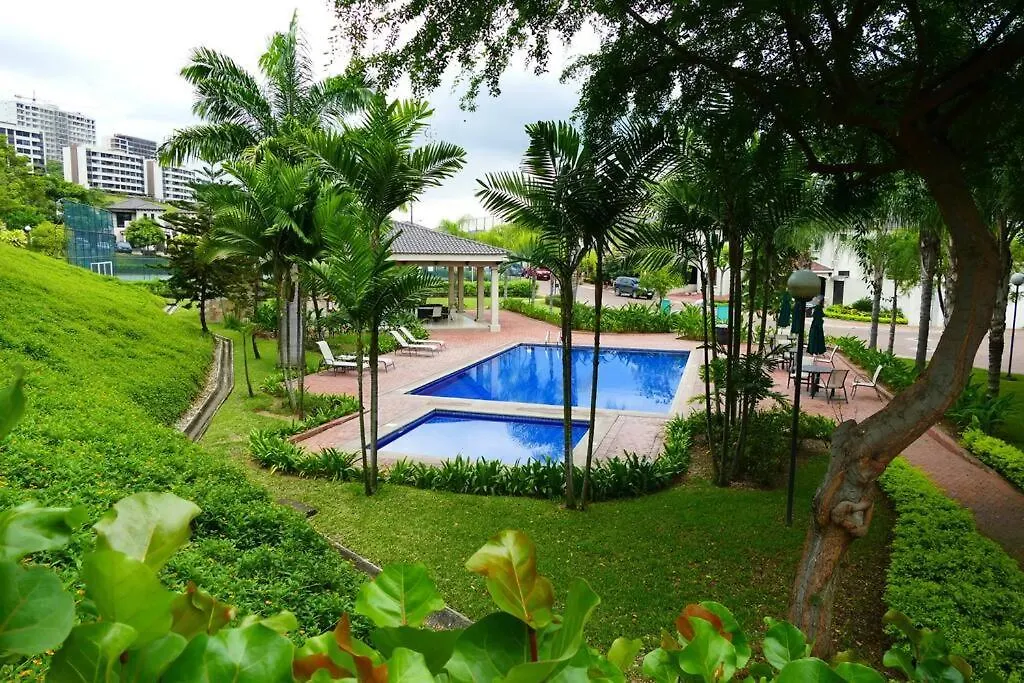 Apartament Ecuabook Via A La Costa Gye Puerto Azul Guayaquil