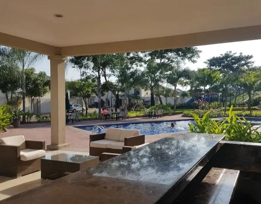 Apartament Ecuabook Via A La Costa Gye Puerto Azul Guayaquil