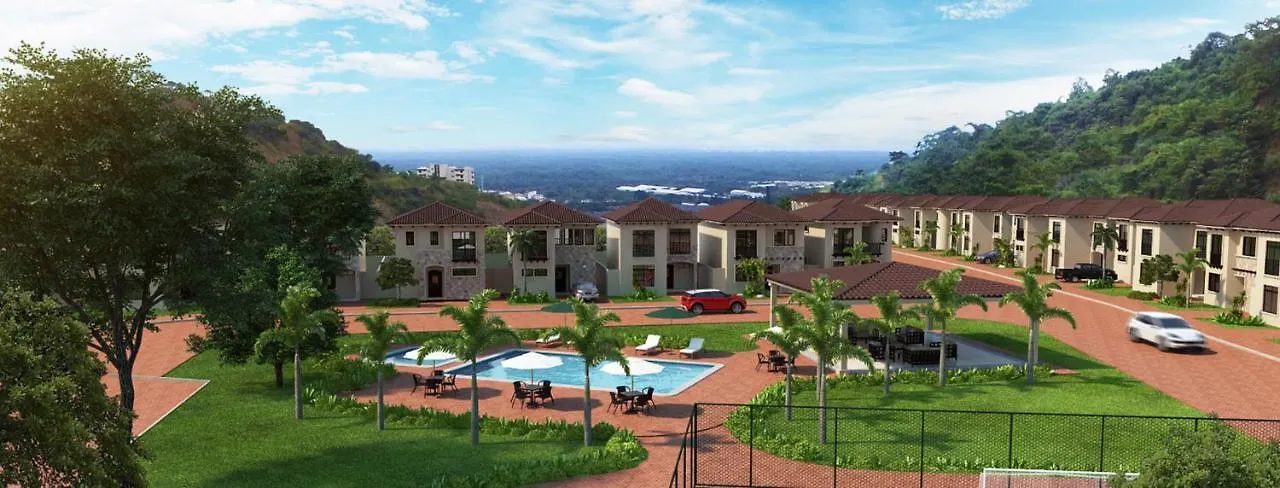 Apartament Ecuabook Via A La Costa Gye Puerto Azul Guayaquil